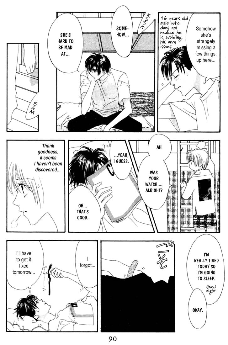 Hana-Kimi: For You in Full Blossom Chapter 3 page 22 - 
