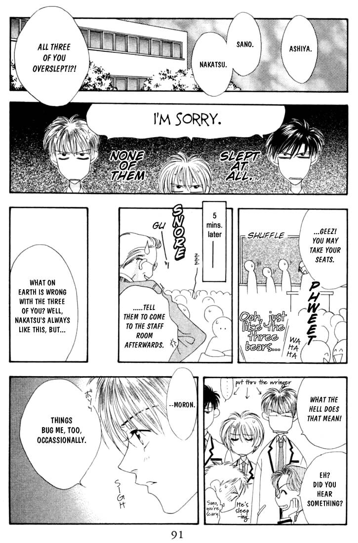 Hana-Kimi: For You in Full Blossom Chapter 3 page 23 - 