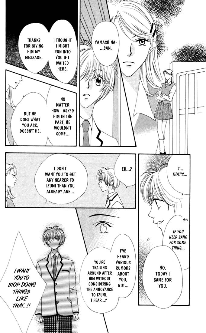 Hana-Kimi: For You in Full Blossom Chapter 3 page 26 - 