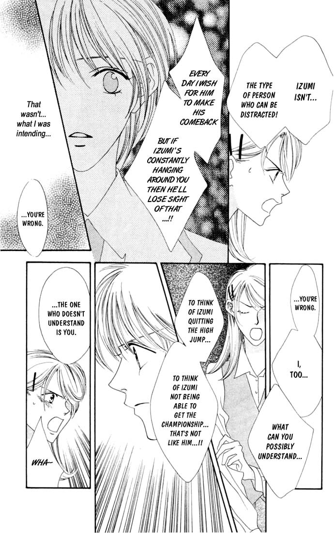 Hana-Kimi: For You in Full Blossom Chapter 3 page 27 - 