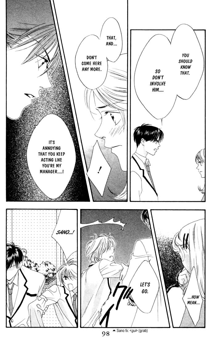 Hana-Kimi: For You in Full Blossom Chapter 3 page 30 - 