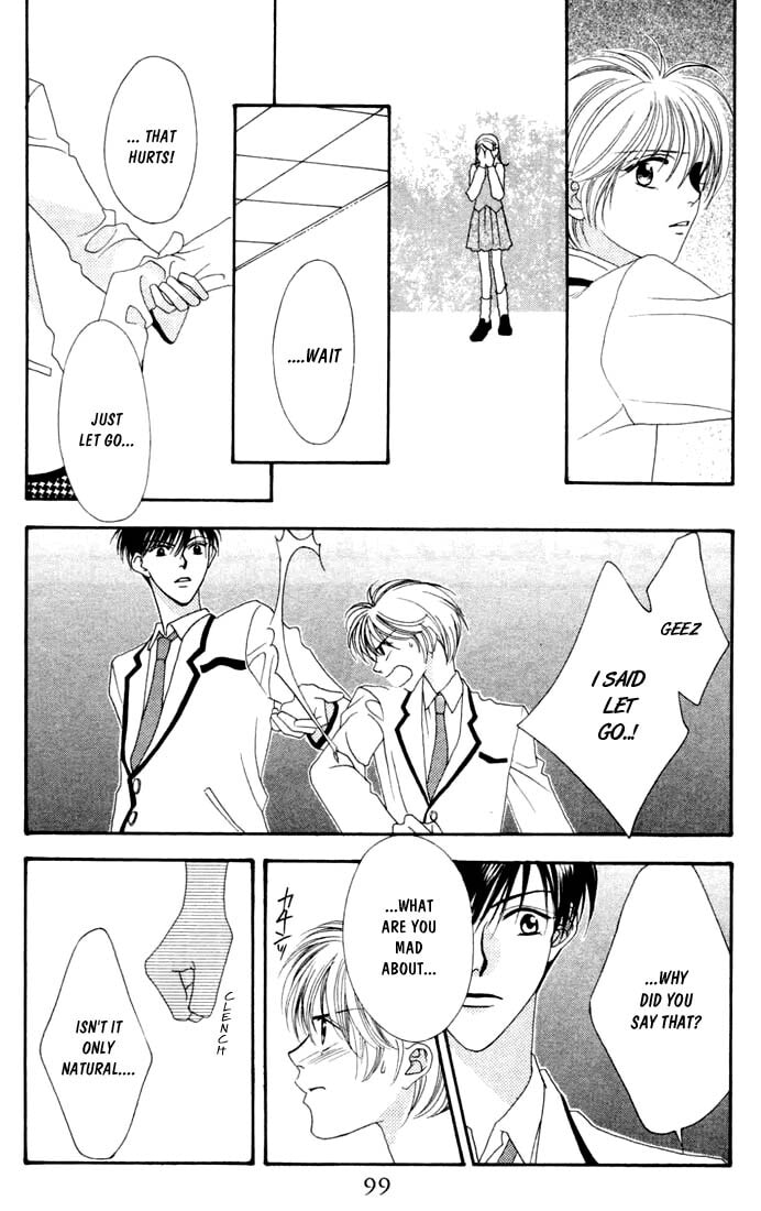 Hana-Kimi: For You in Full Blossom Chapter 3 page 31 - 