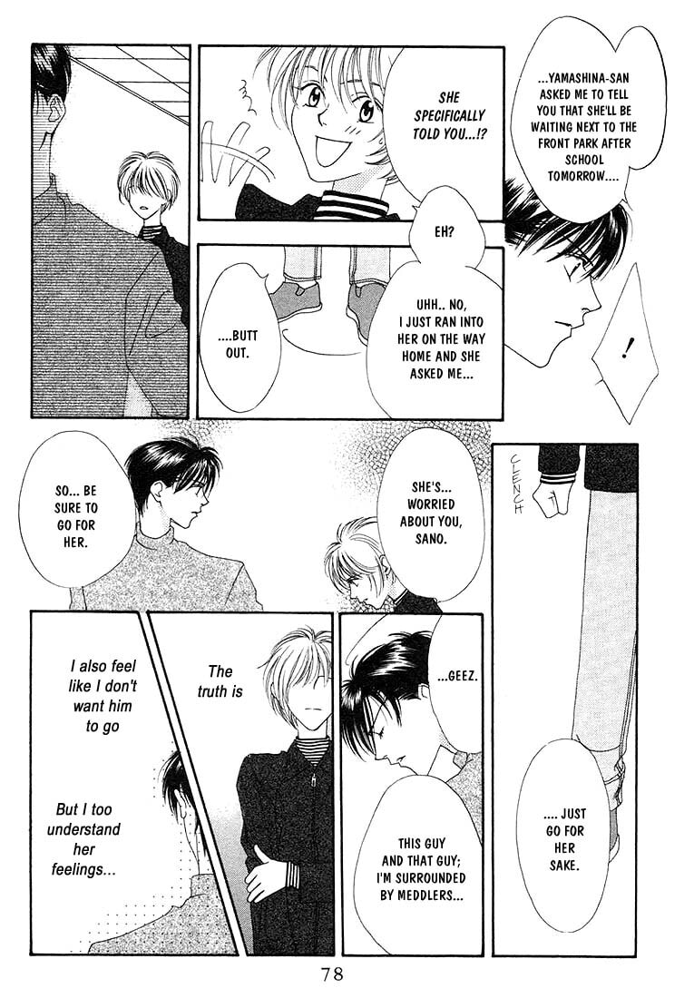 Hana-Kimi: For You in Full Blossom Chapter 3 page 10 - 