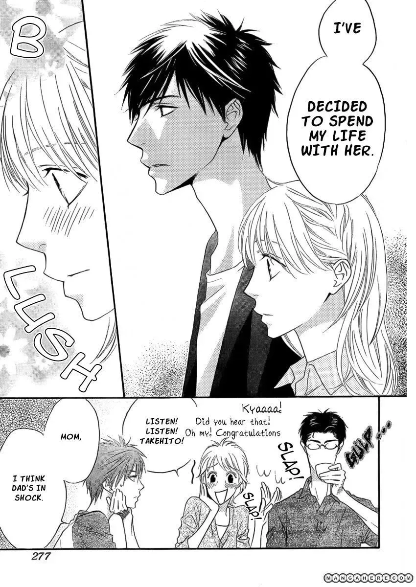Hana-Kimi: For You in Full Blossom Chapter 4.1 page 8 - 