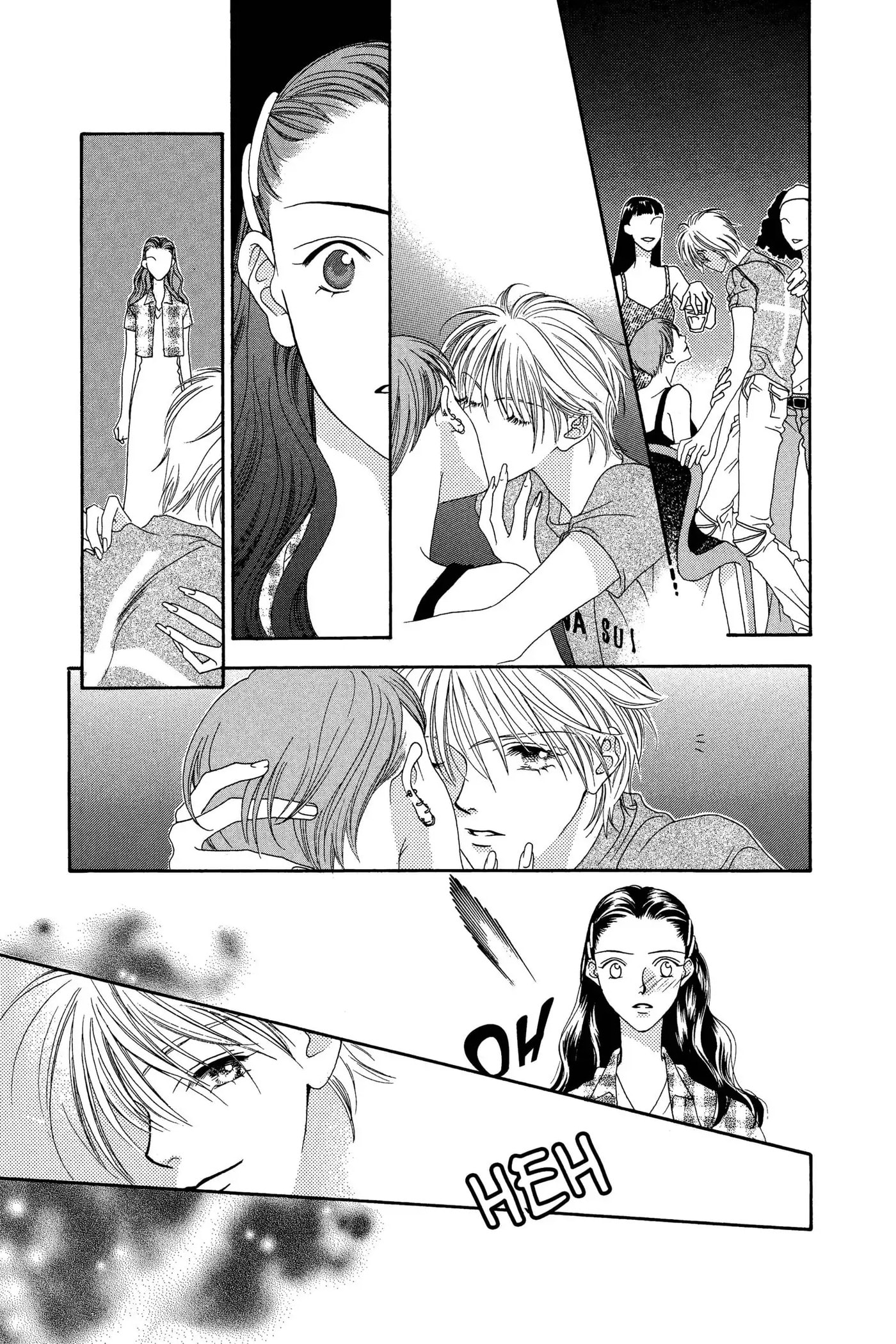 Hana-Kimi: For You in Full Blossom Chapter 4.5 page 12 - 