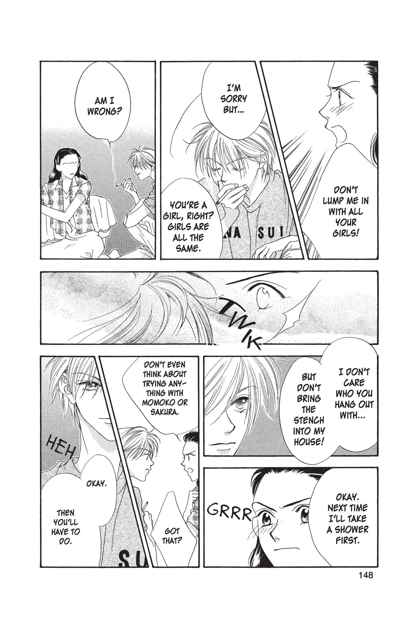 Hana-Kimi: For You in Full Blossom Chapter 4.5 page 15 - 