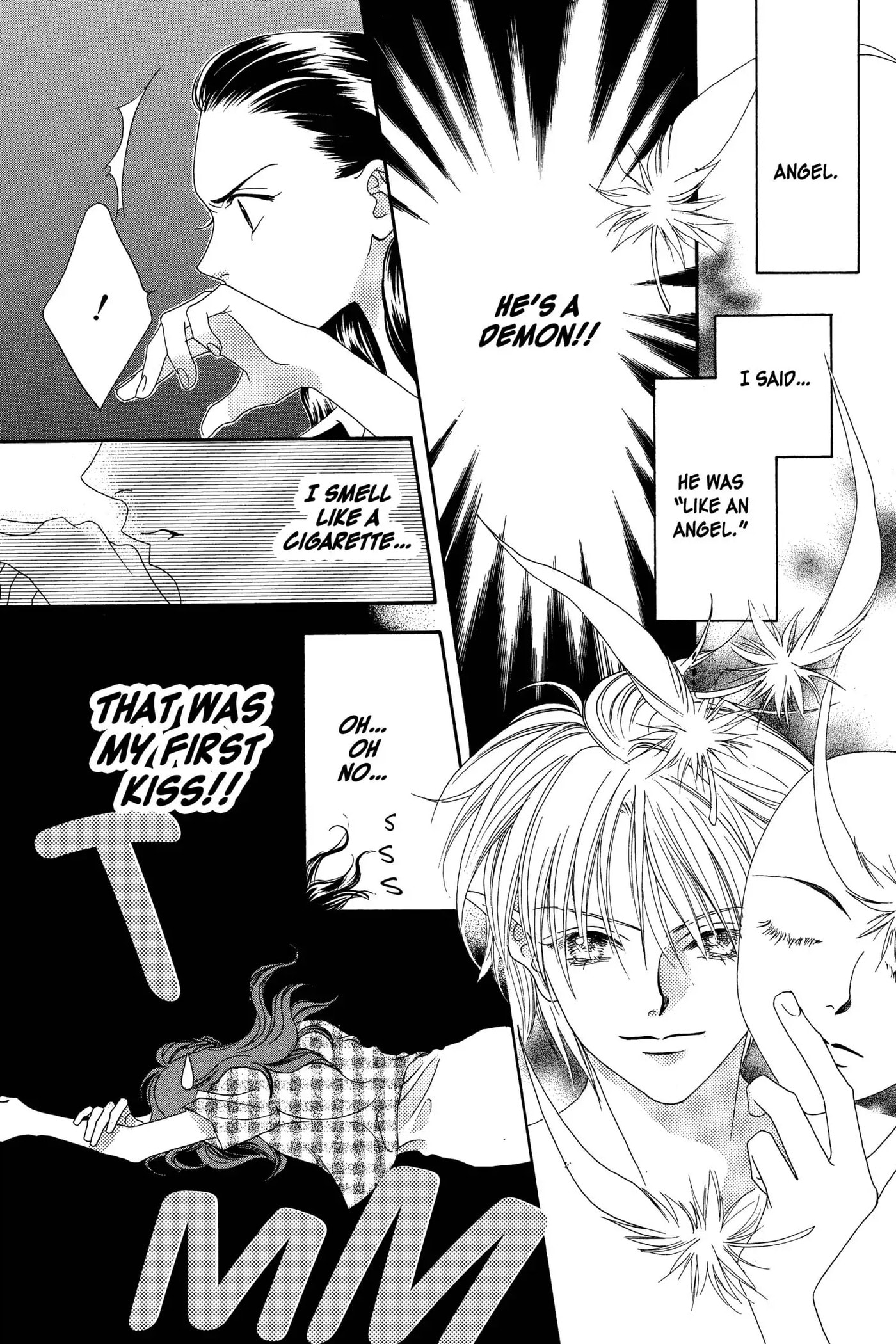 Hana-Kimi: For You in Full Blossom Chapter 4.5 page 18 - 