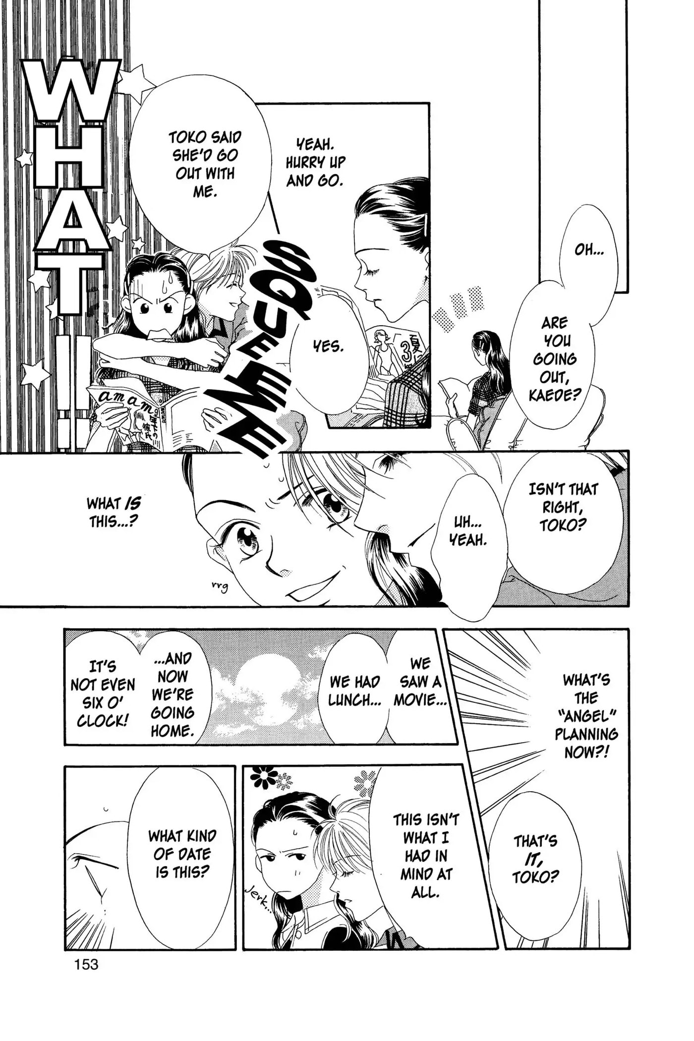 Hana-Kimi: For You in Full Blossom Chapter 4.5 page 20 - 
