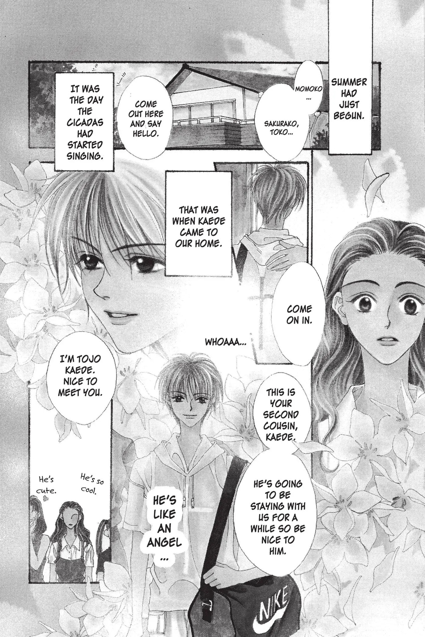Hana-Kimi: For You in Full Blossom Chapter 4.5 page 3 - 
