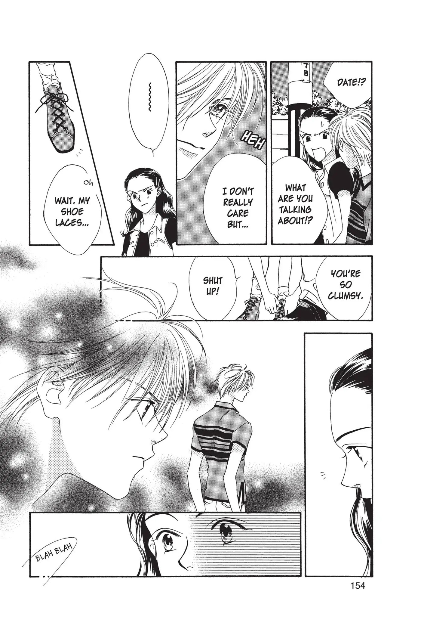 Hana-Kimi: For You in Full Blossom Chapter 4.5 page 21 - 