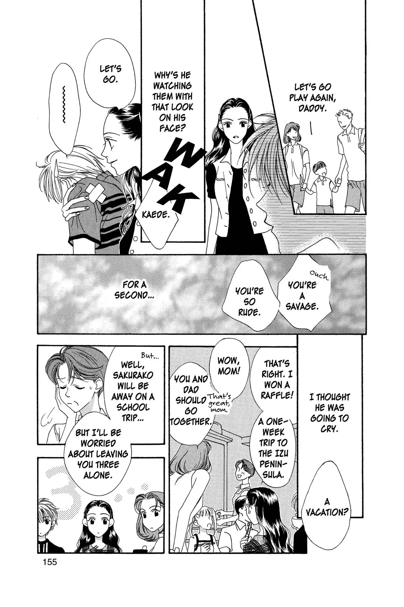 Hana-Kimi: For You in Full Blossom Chapter 4.5 page 22 - 