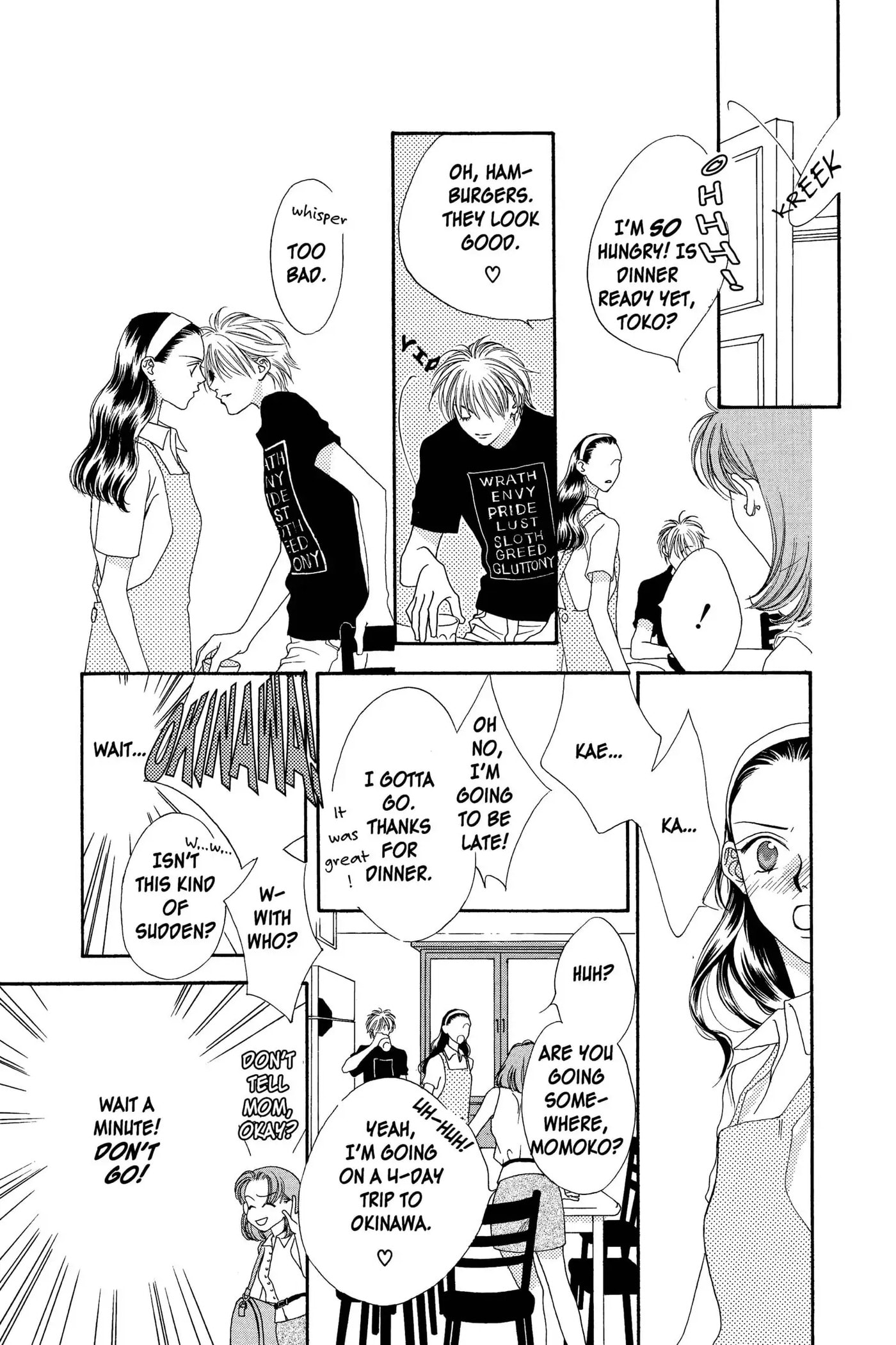 Hana-Kimi: For You in Full Blossom Chapter 4.5 page 24 - 