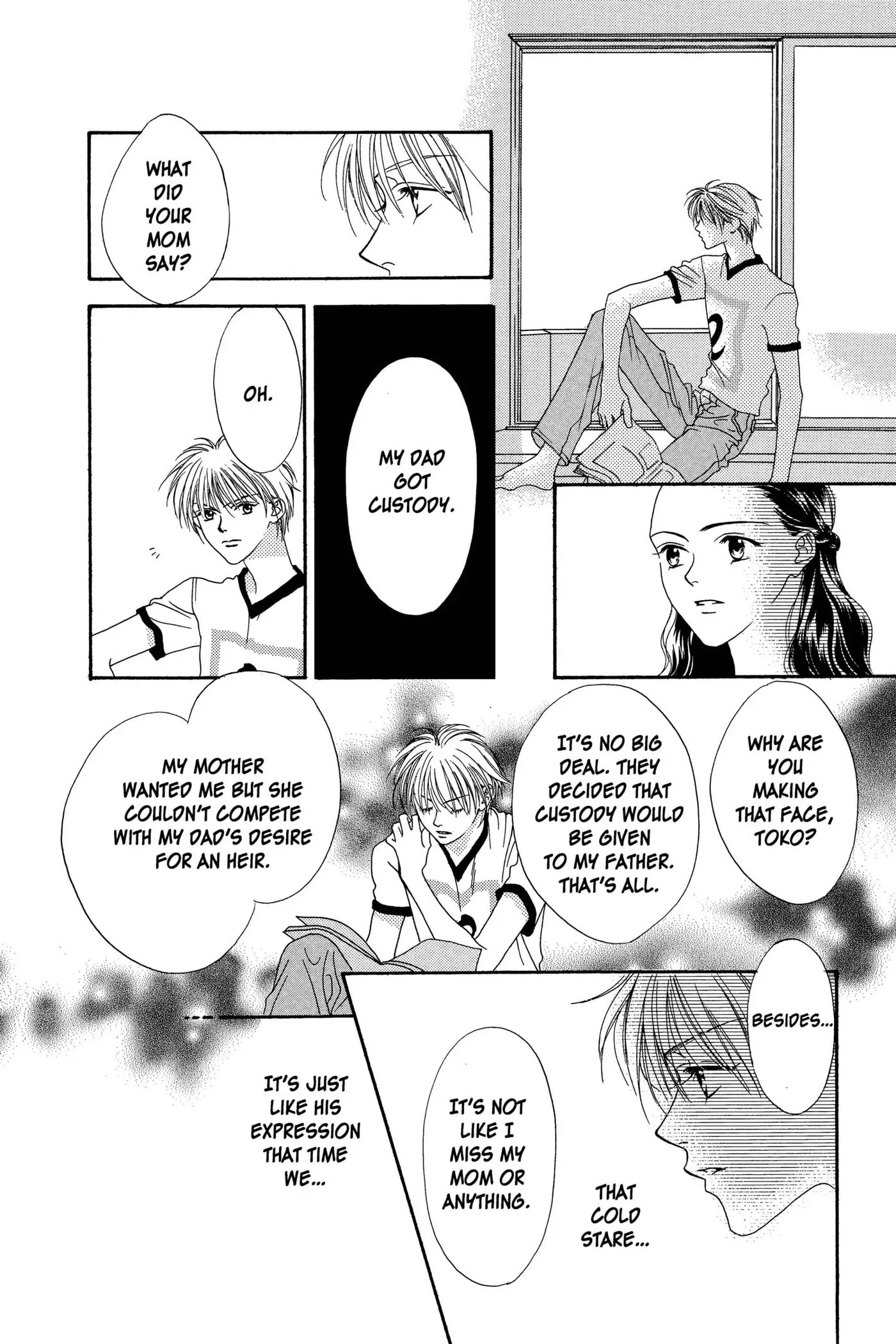 Hana-Kimi: For You in Full Blossom Chapter 4.5 page 26 - 