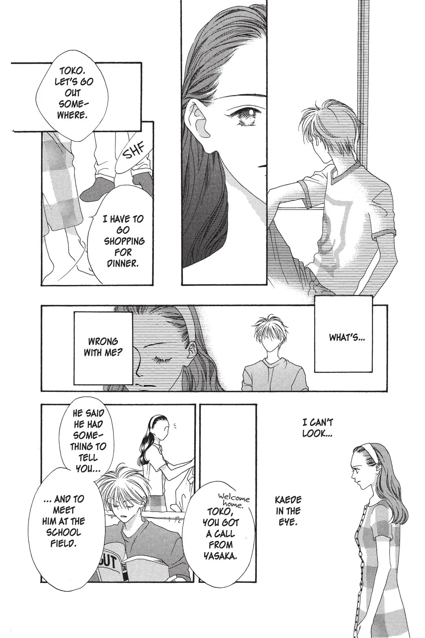Hana-Kimi: For You in Full Blossom Chapter 4.5 page 27 - 