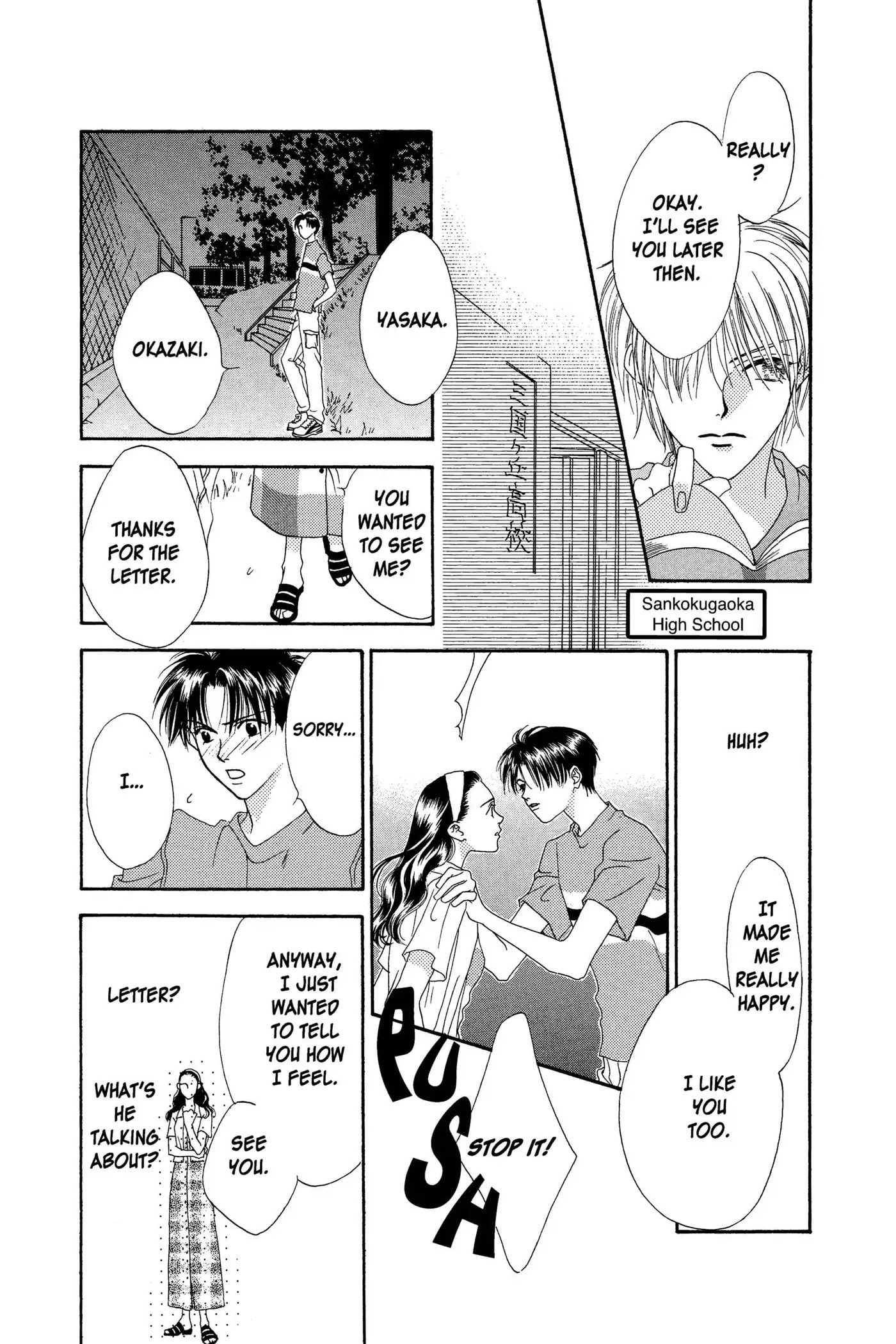 Hana-Kimi: For You in Full Blossom Chapter 4.5 page 28 - 