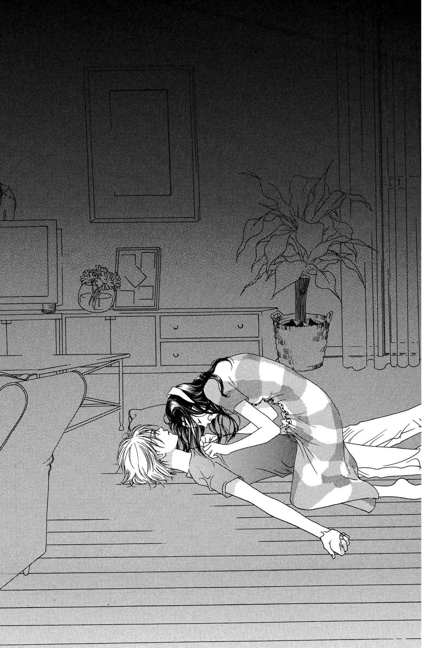 Hana-Kimi: For You in Full Blossom Chapter 4.5 page 34 - 