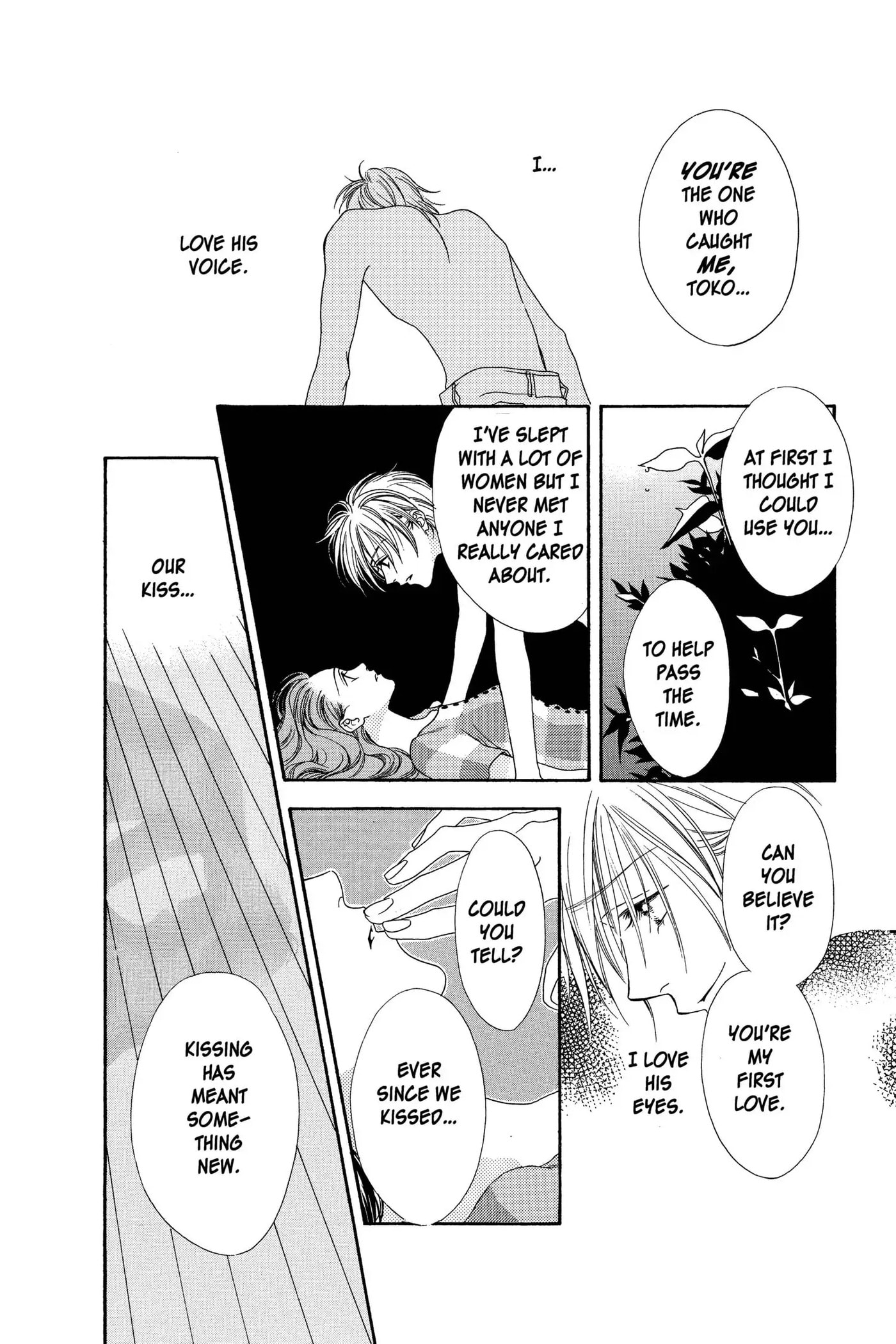 Hana-Kimi: For You in Full Blossom Chapter 4.5 page 36 - 