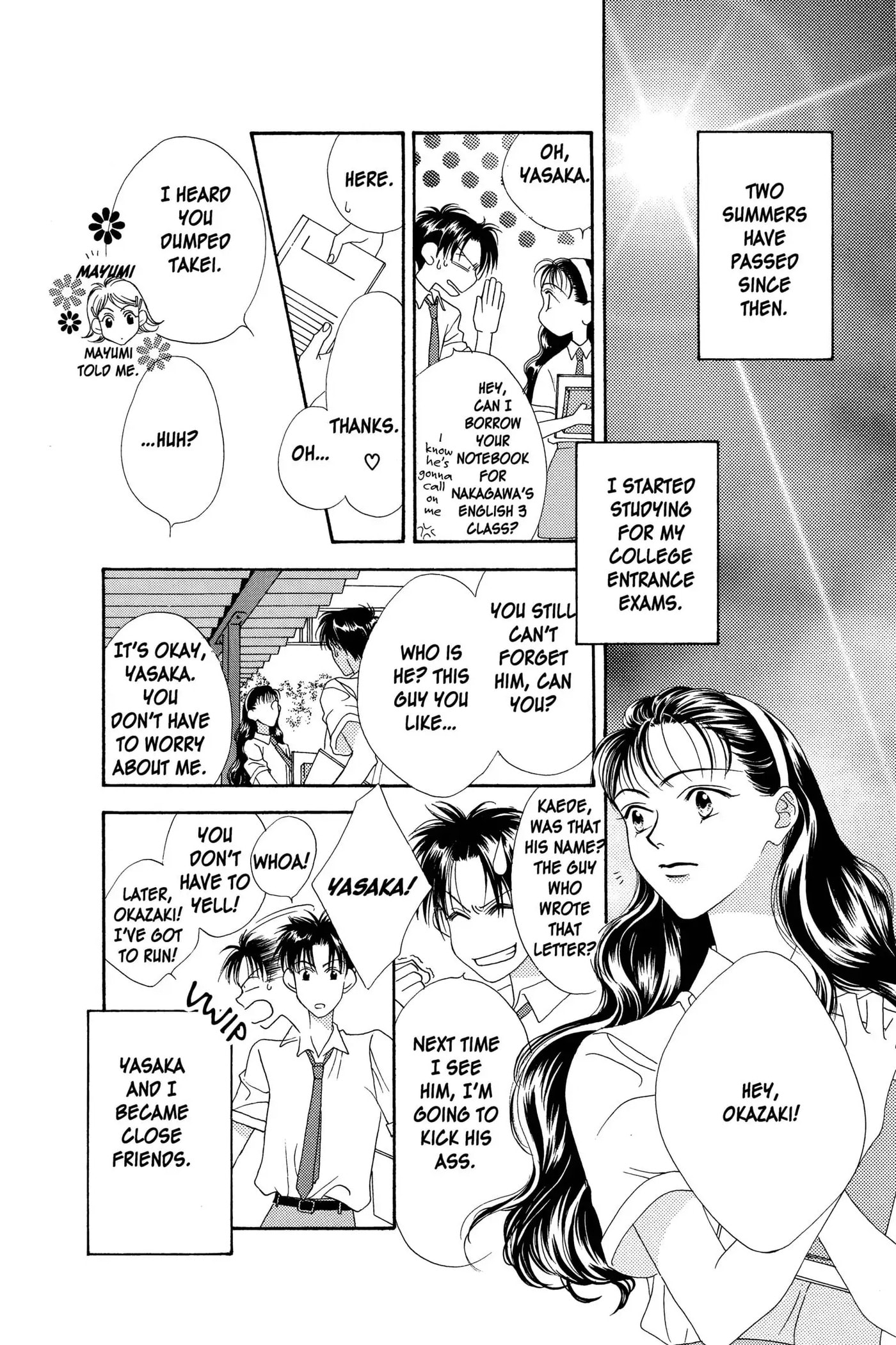 Hana-Kimi: For You in Full Blossom Chapter 4.5 page 38 - 