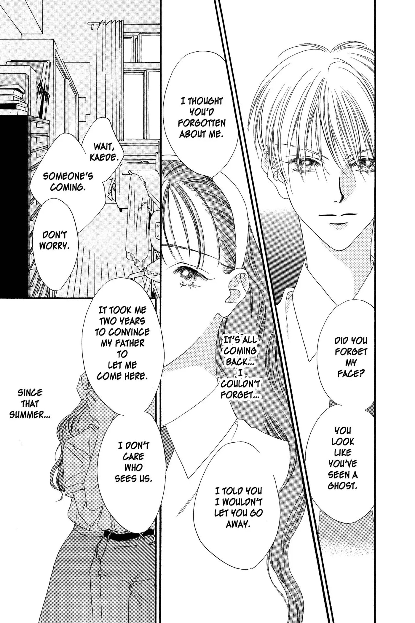 Hana-Kimi: For You in Full Blossom Chapter 4.5 page 40 - 