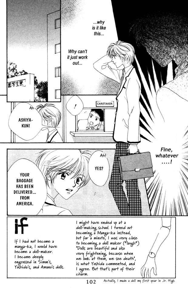 Hana-Kimi: For You in Full Blossom Chapter 4 page 2 - 