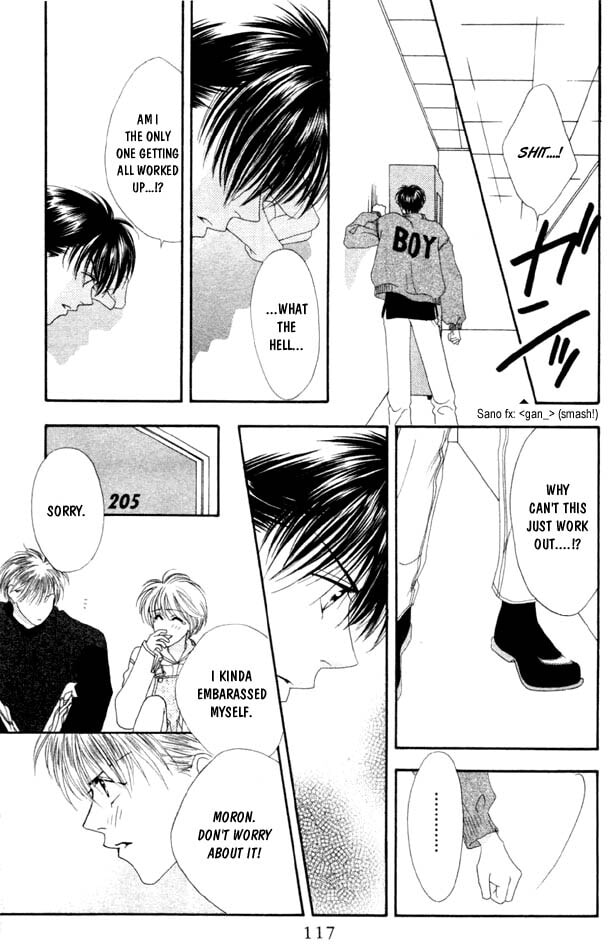 Hana-Kimi: For You in Full Blossom Chapter 4 page 17 - 