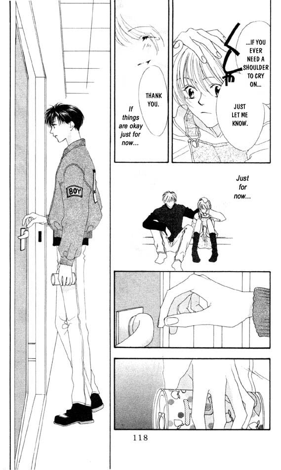 Hana-Kimi: For You in Full Blossom Chapter 4 page 18 - 
