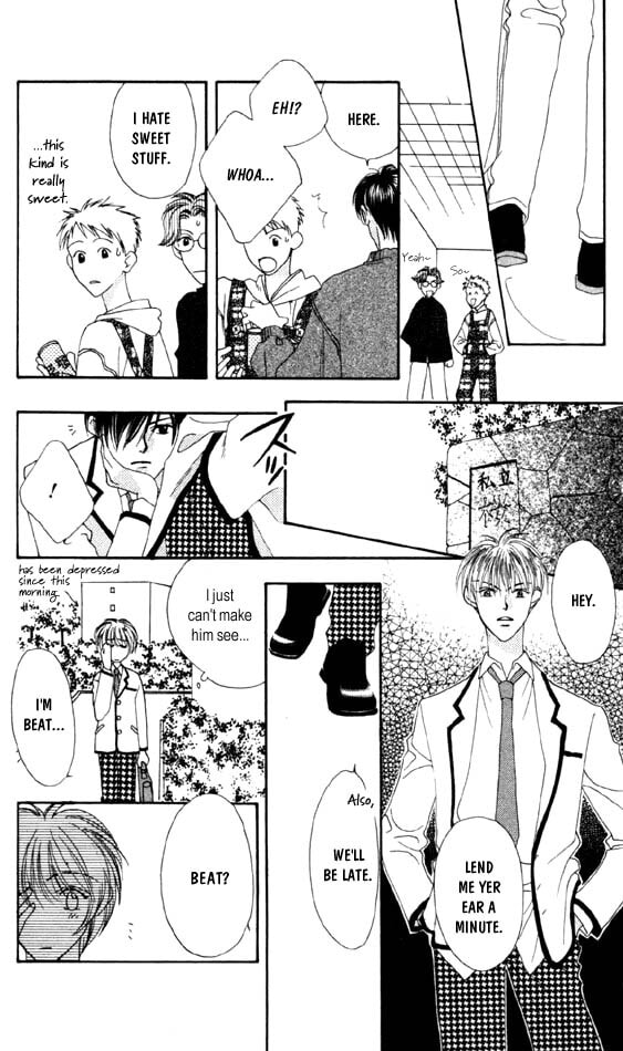 Hana-Kimi: For You in Full Blossom Chapter 4 page 19 - 