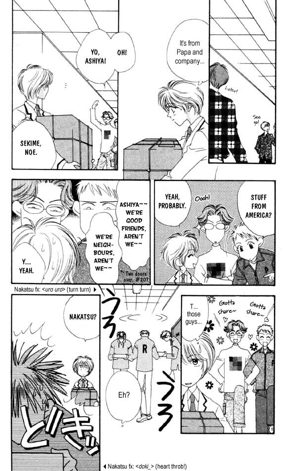 Hana-Kimi: For You in Full Blossom Chapter 4 page 3 - 