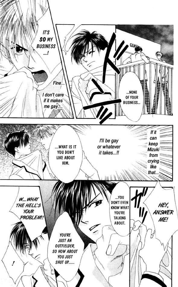 Hana-Kimi: For You in Full Blossom Chapter 4 page 21 - 