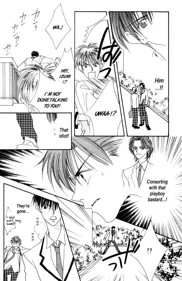 Hana-Kimi: For You in Full Blossom Chapter 4 page 22 - 