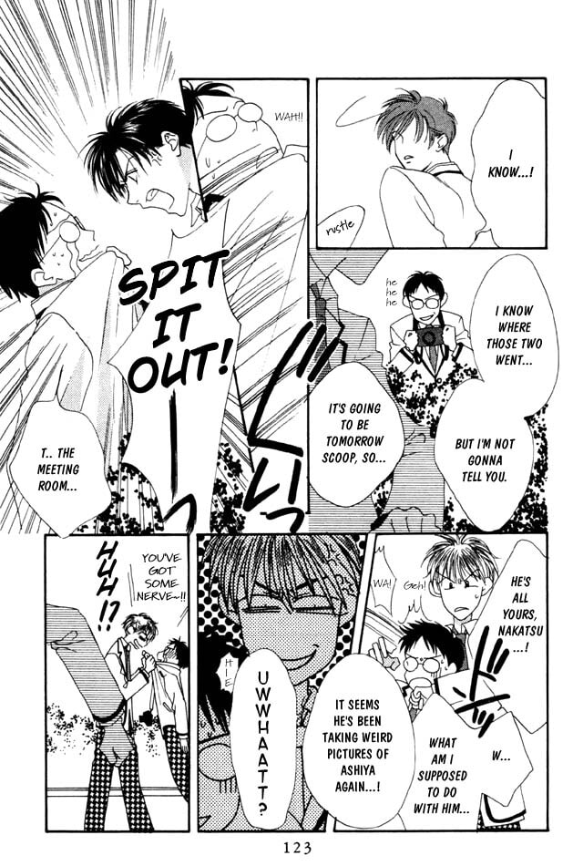 Hana-Kimi: For You in Full Blossom Chapter 4 page 23 - 