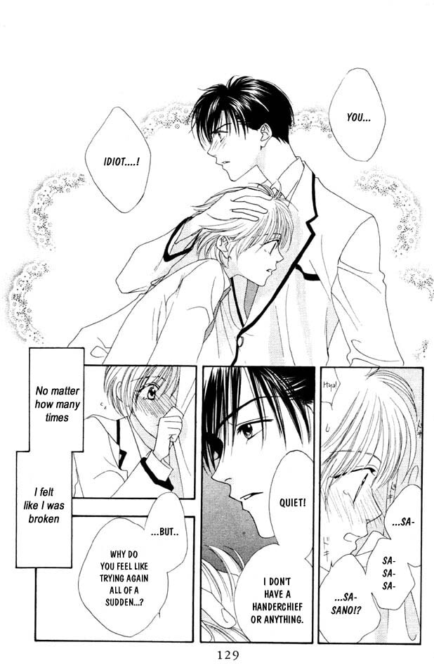 Hana-Kimi: For You in Full Blossom Chapter 4 page 29 - 