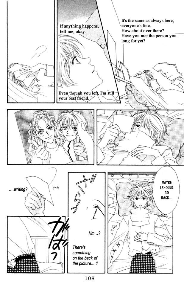 Hana-Kimi: For You in Full Blossom Chapter 4 page 8 - 