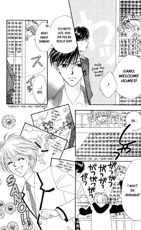 Hana-Kimi: For You in Full Blossom Chapter 4 page 10 - 