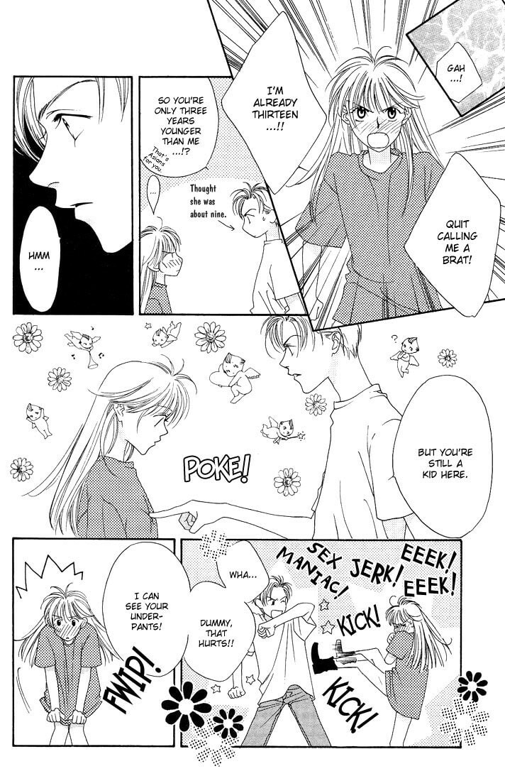 Hana-Kimi: For You in Full Blossom Chapter 5.1 page 11 - 