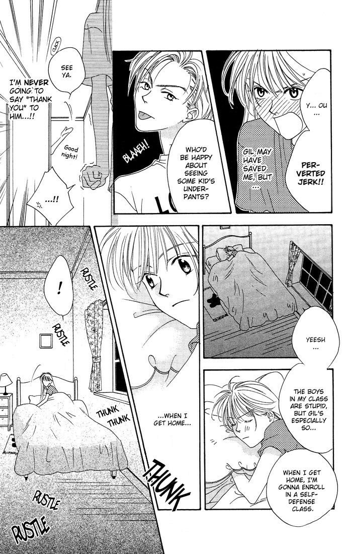 Hana-Kimi: For You in Full Blossom Chapter 5.1 page 12 - 