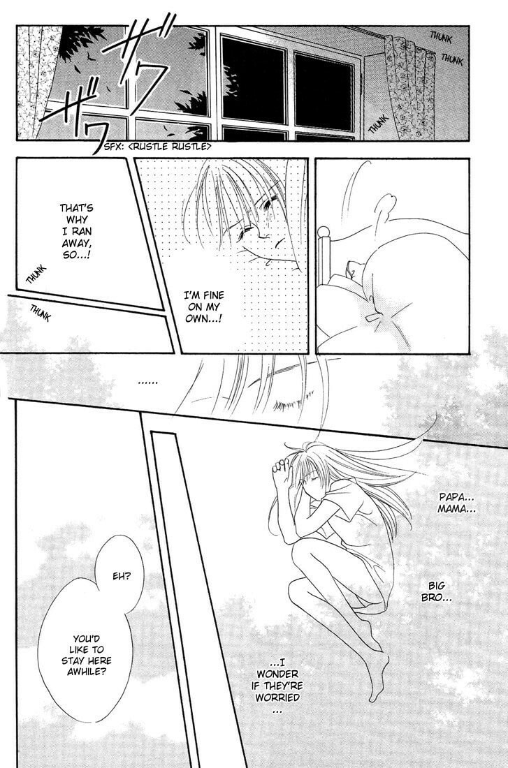 Hana-Kimi: For You in Full Blossom Chapter 5.1 page 13 - 