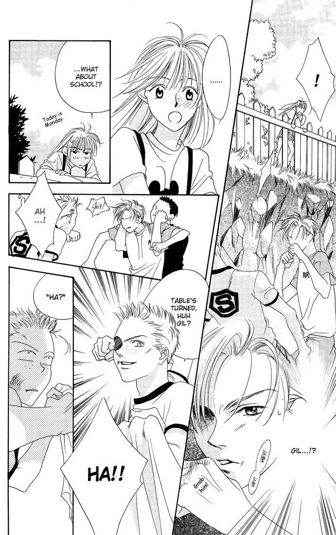 Hana-Kimi: For You in Full Blossom Chapter 5.1 page 15 - 