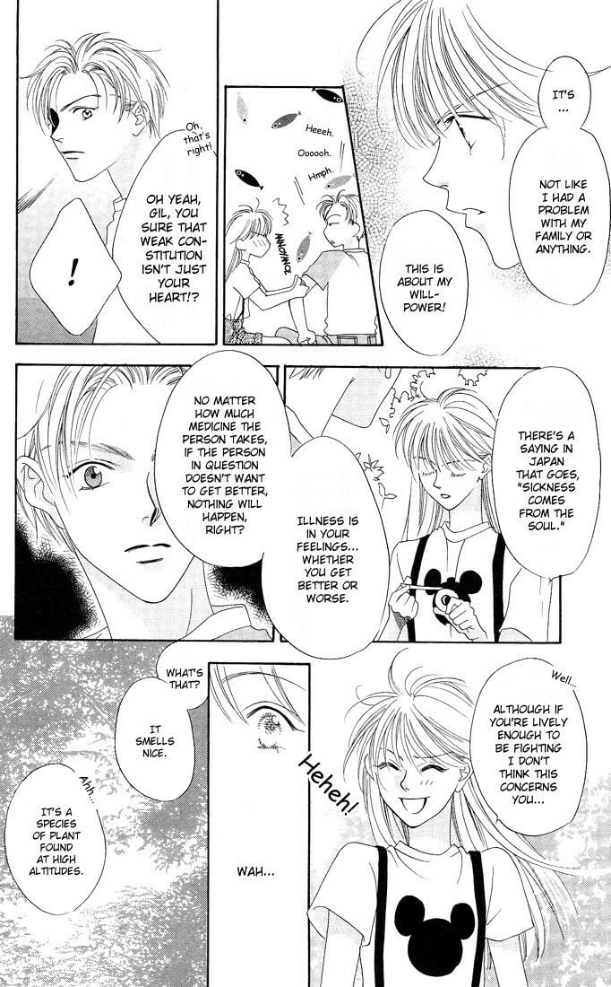 Hana-Kimi: For You in Full Blossom Chapter 5.1 page 17 - 
