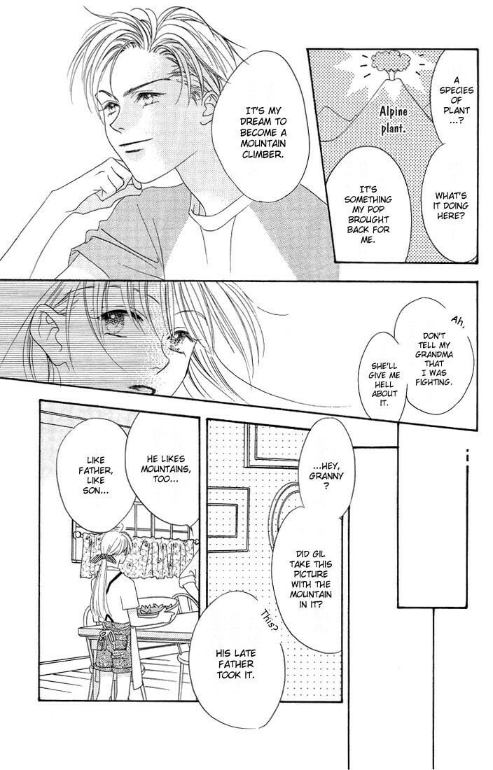 Hana-Kimi: For You in Full Blossom Chapter 5.1 page 18 - 