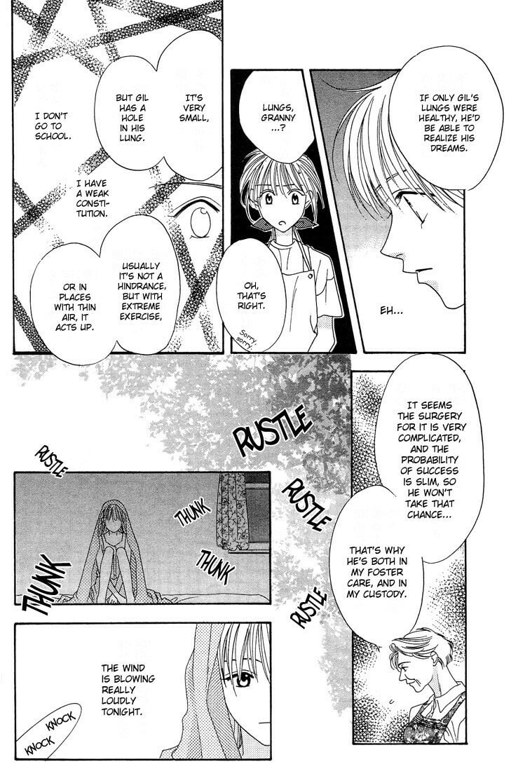 Hana-Kimi: For You in Full Blossom Chapter 5.1 page 19 - 