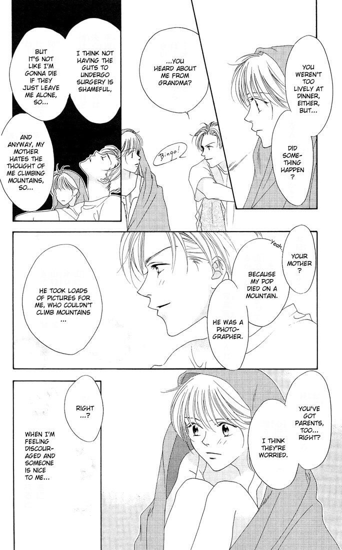 Hana-Kimi: For You in Full Blossom Chapter 5.1 page 21 - 