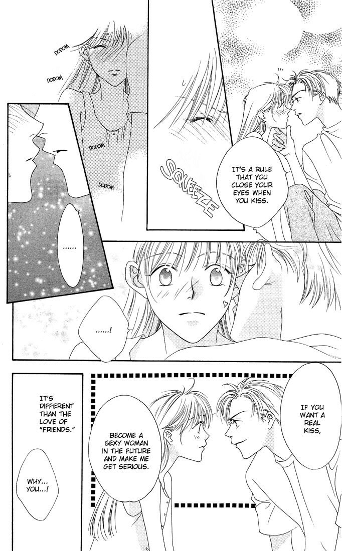 Hana-Kimi: For You in Full Blossom Chapter 5.1 page 23 - 