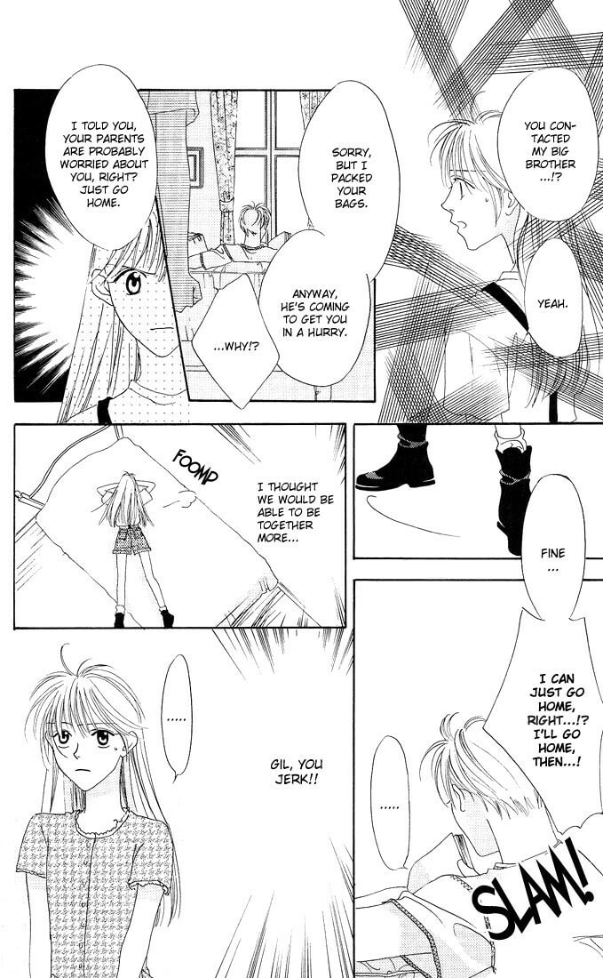 Hana-Kimi: For You in Full Blossom Chapter 5.1 page 25 - 