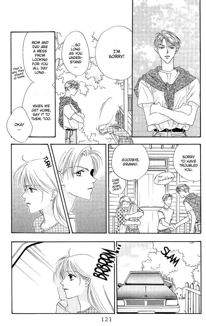Hana-Kimi: For You in Full Blossom Chapter 5.1 page 26 - 