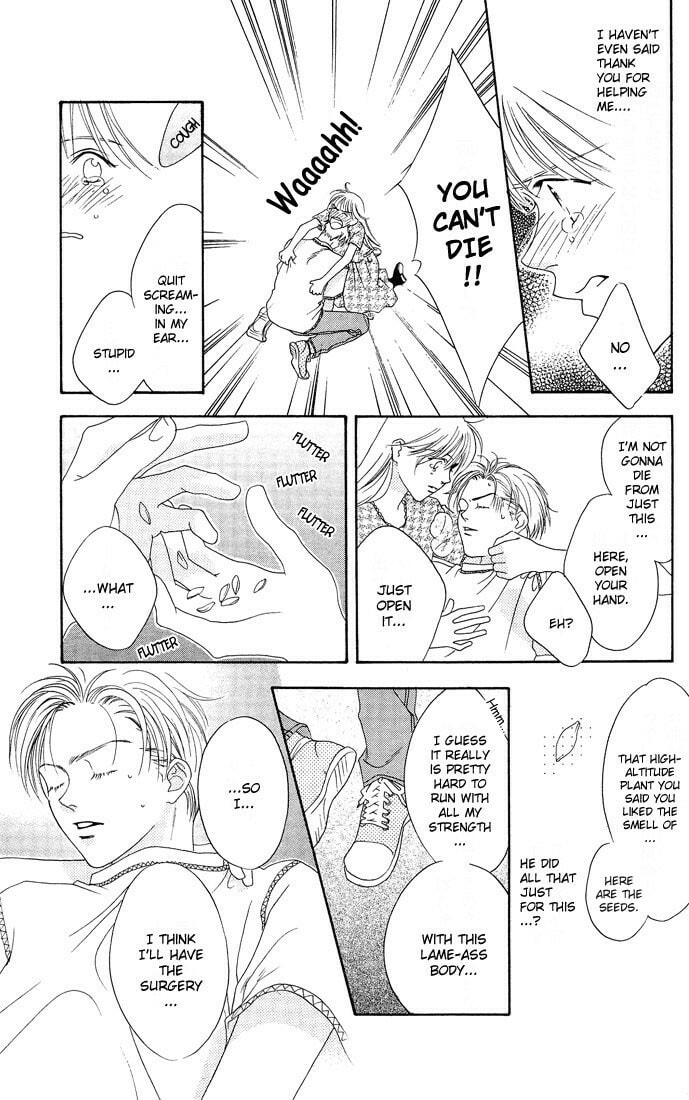 Hana-Kimi: For You in Full Blossom Chapter 5.1 page 28 - 