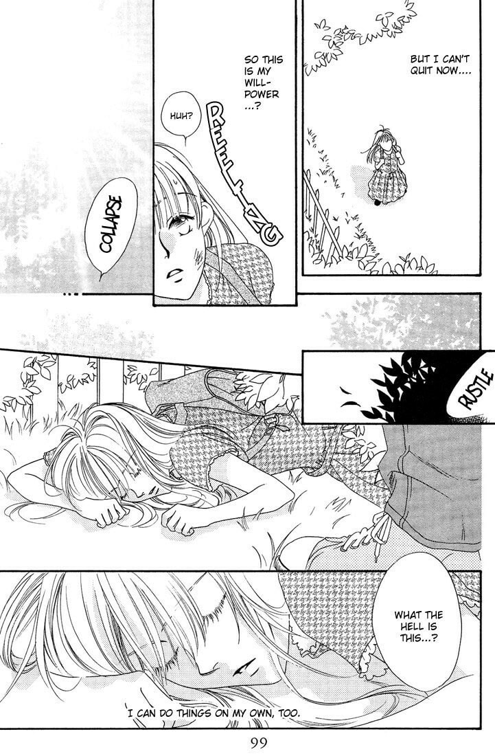 Hana-Kimi: For You in Full Blossom Chapter 5.1 page 4 - 