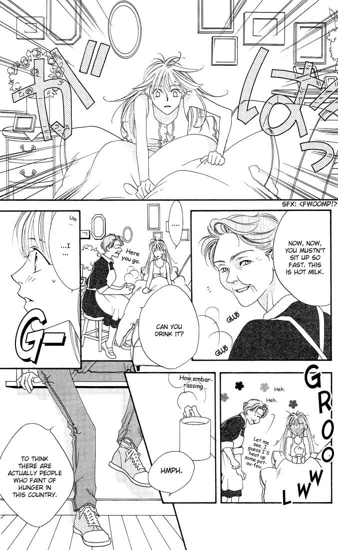 Hana-Kimi: For You in Full Blossom Chapter 5.1 page 6 - 