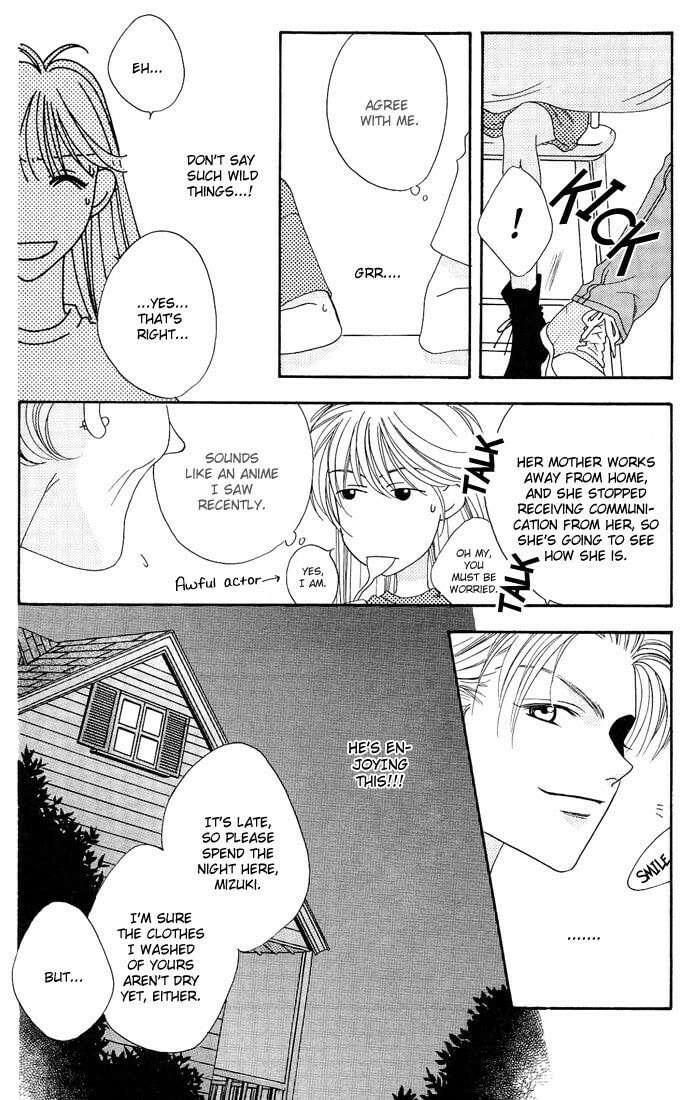 Hana-Kimi: For You in Full Blossom Chapter 5.1 page 9 - 