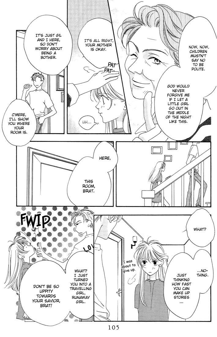 Hana-Kimi: For You in Full Blossom Chapter 5.1 page 10 - 